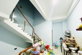BÁN NHÀ BÌNH THẠNH HXH 50M2 3 TẦNG NGANG 4,2M SỔ VUÔNG SÁT MT 3 PN NGUYỄN THƯỢNG HIỀN 5.99 TỶ.